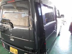 マツダ スクラム