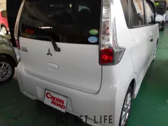 三菱 eKカスタム