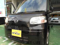 ダイハツ タント