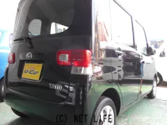 ダイハツ タント