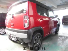 マツダ フレアクロスオーバー