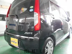 ダイハツ ムーヴ