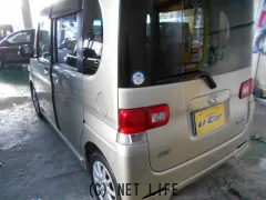 ダイハツ タント