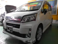 ダイハツ ムーヴ