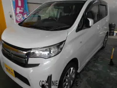 三菱 eKカスタム