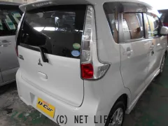 三菱 eKカスタム