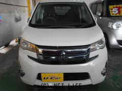 三菱 eKカスタム