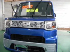 ダイハツ ウェイク