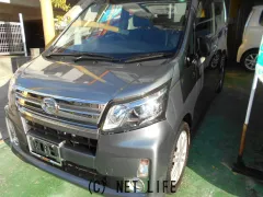 ダイハツ ムーヴ