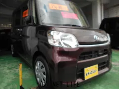 ダイハツ タント