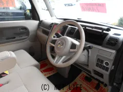 ダイハツ タント