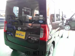 ダイハツ タント