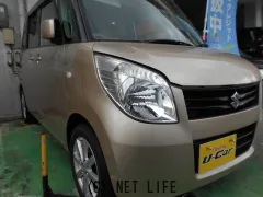 スズキ パレット