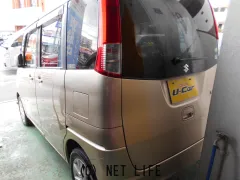 スズキ パレット