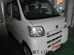 トヨタ ピクシスバン