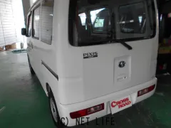 トヨタ ピクシスバン