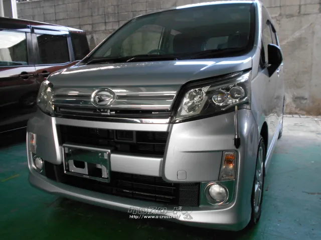 ダイハツ ムーヴ