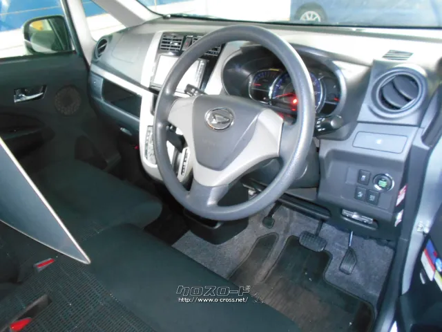 ダイハツ ムーヴ