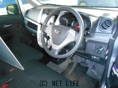 ダイハツ ムーヴ