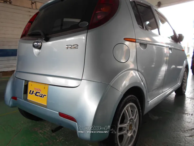スバル R2