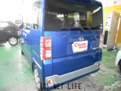 ダイハツ ウェイク