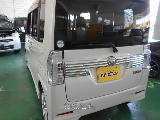 ダイハツ タント