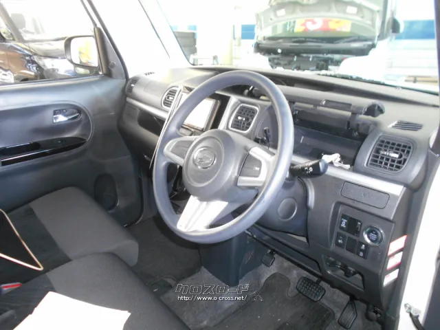 ダイハツ タント