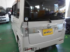 ダイハツ タント