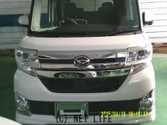 ダイハツ タント