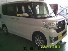 ダイハツ タント