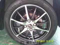 ダイハツ タント