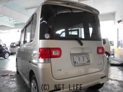 ダイハツ タント