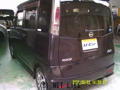 日産 ルークス