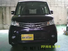 日産 ルークス