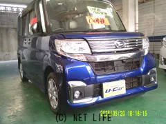 ダイハツ タント