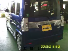 ダイハツ タント