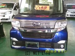 ダイハツ タント