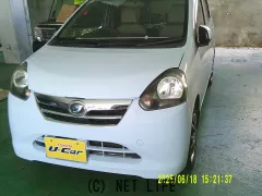 ダイハツ ミライース