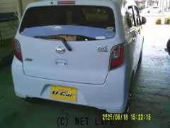 ダイハツ ミライース