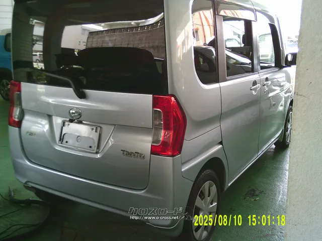 ダイハツ タント