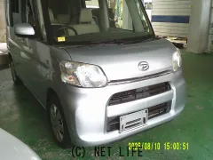 ダイハツ タント