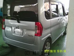 ダイハツ タント