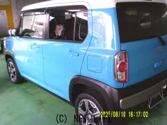 スズキ ハスラー