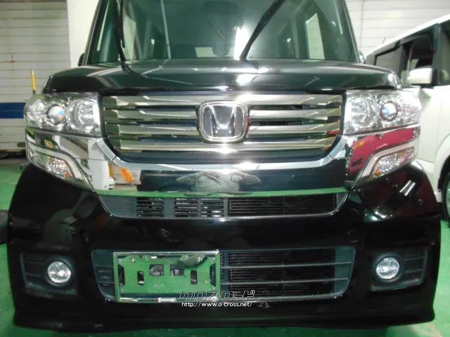ホンダ N-BOX