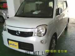 日産 モコ