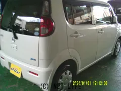 日産 モコ