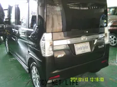 ダイハツ タント