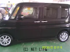ダイハツ タント