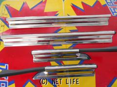 内装品 スカッフプレ-ト