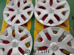 その他 15インチホイールカバー